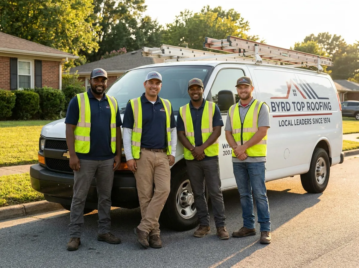 Roofing company in Bloomfield, CT